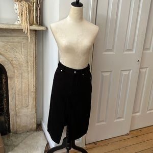 Ba&sh MIDI Jean skirt - brand new with tags - size 1/Small